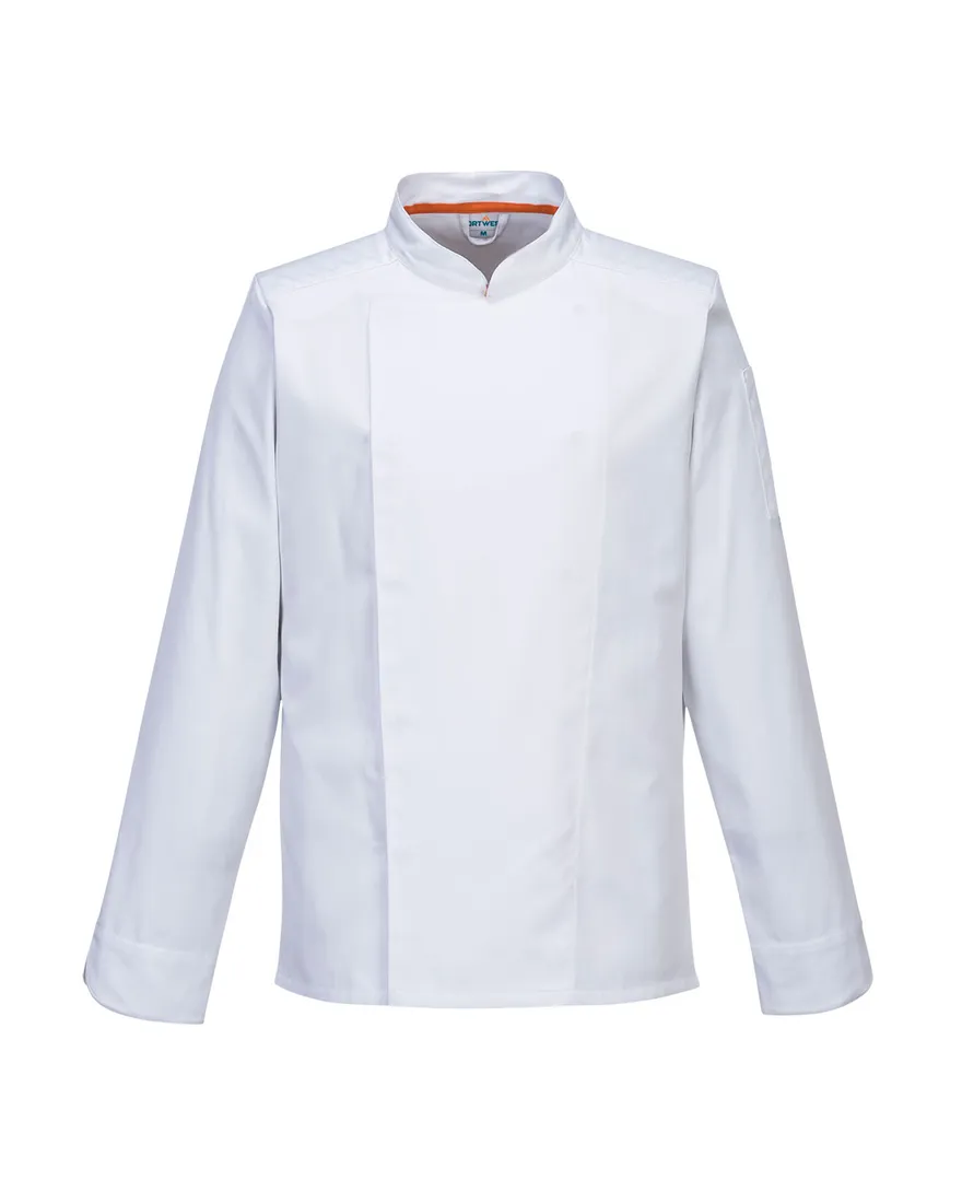 Veste Cuisine Meshair Pro L/S