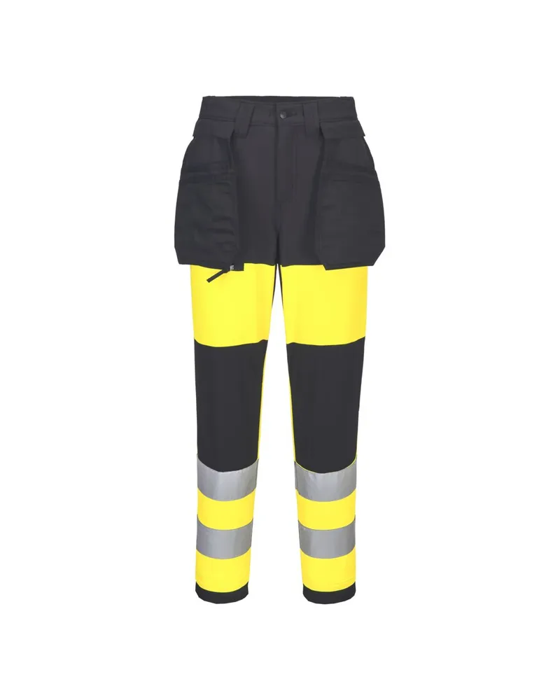 Stretch HV Eco-Friendly Women's Trousers WX2