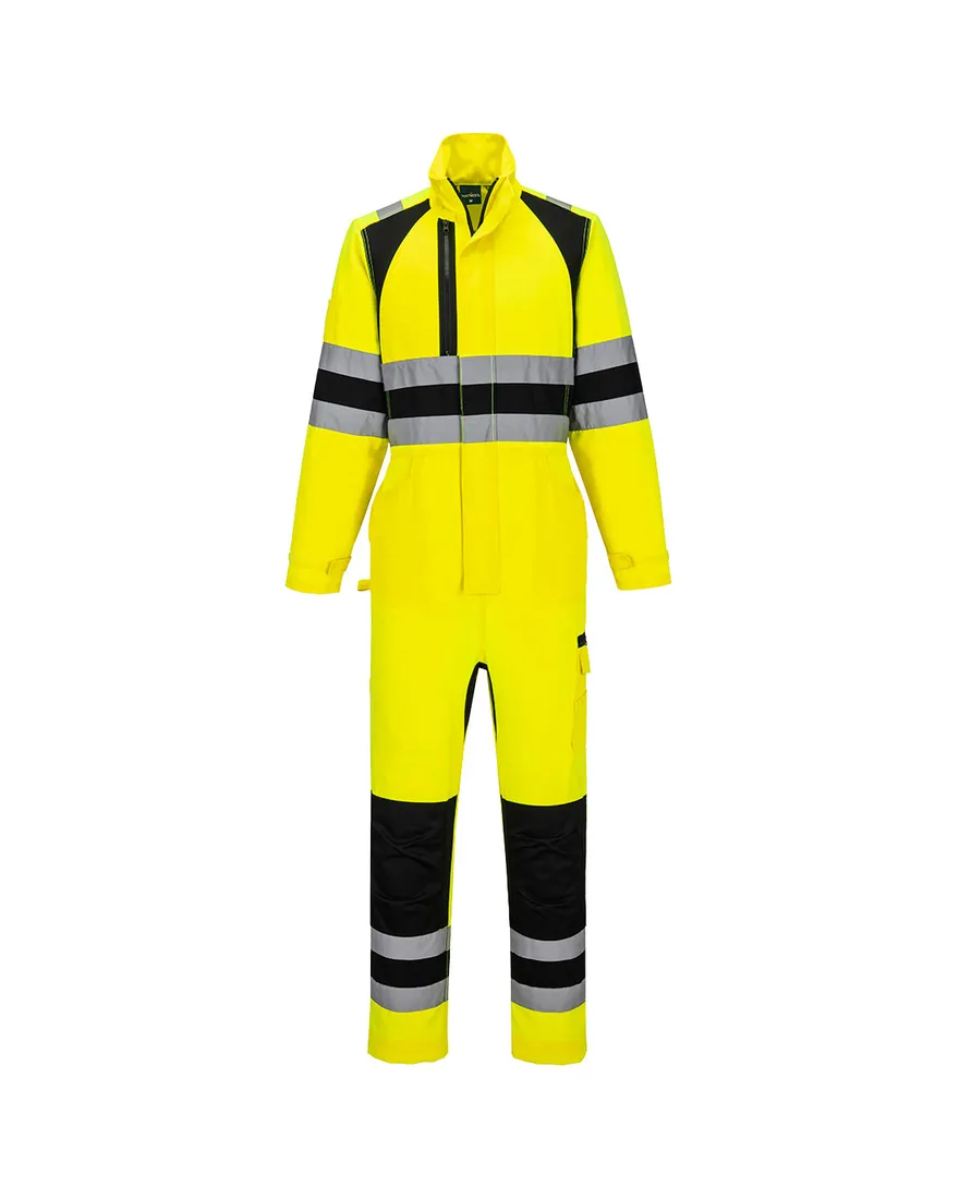 WX2 Eco Stretch Coverall
