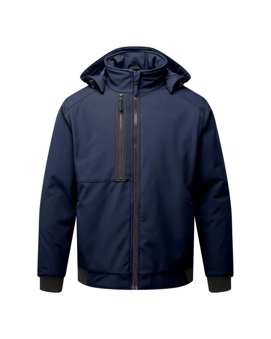Padded Softshell WX2 Eco (2 Layers)