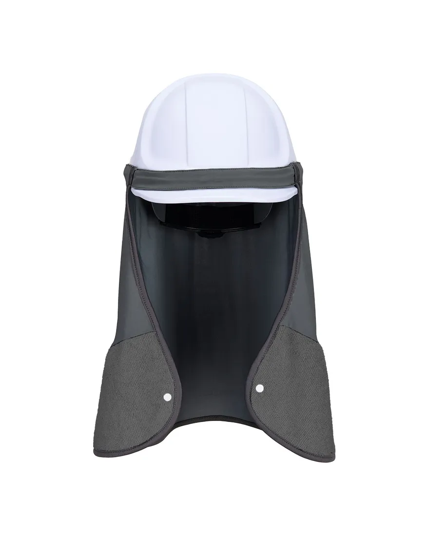 Koelende saharienne voor helm