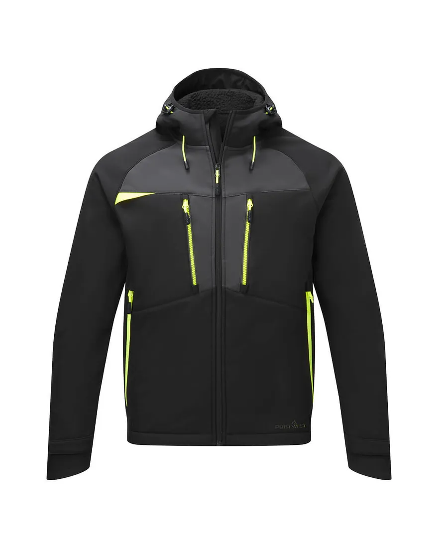 DX4 Softshell met fleecevoering (3L)