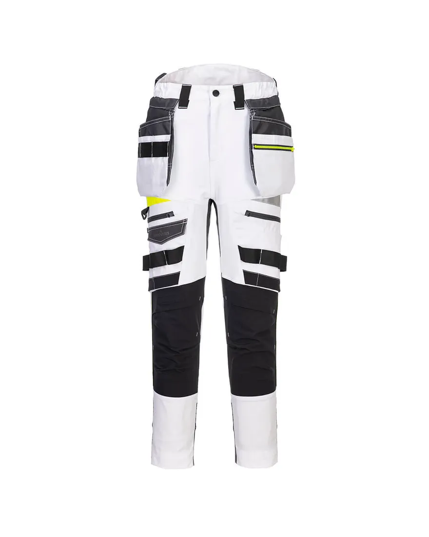 DX4 Dames Broek met Afneembare Holsterzak