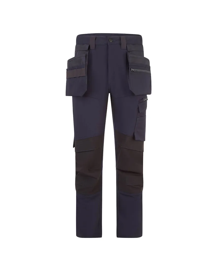 Stretch werkbroek DX4 met afneembare holsters