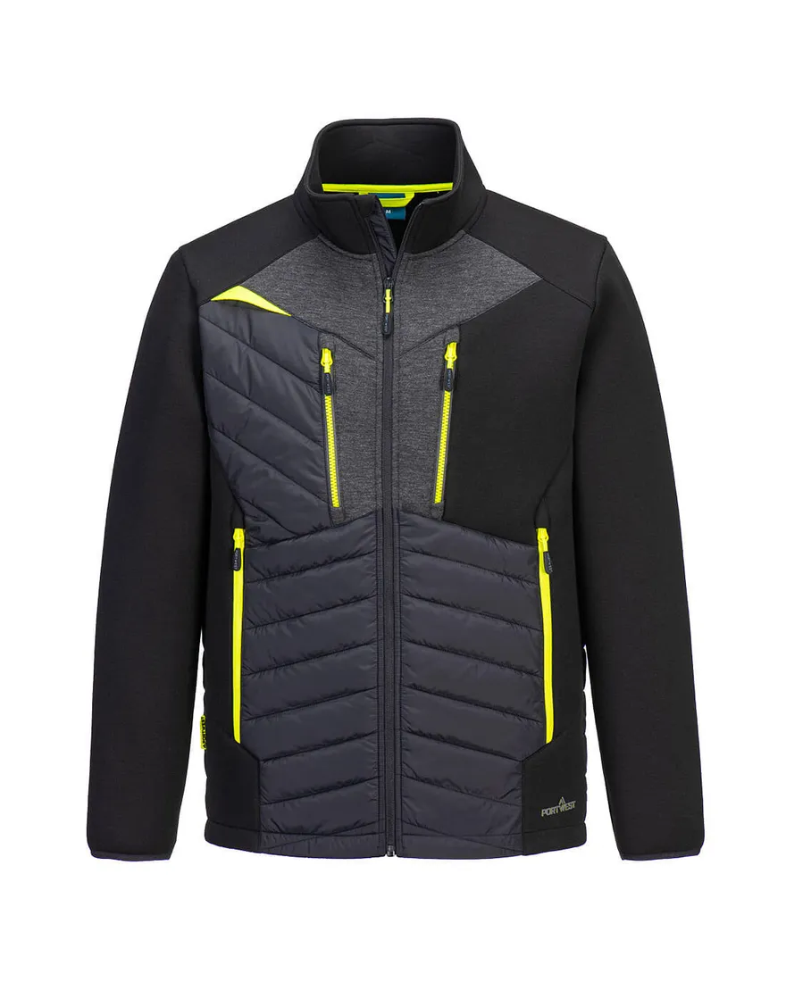 DX4 Hybrid Baffle Jacket
