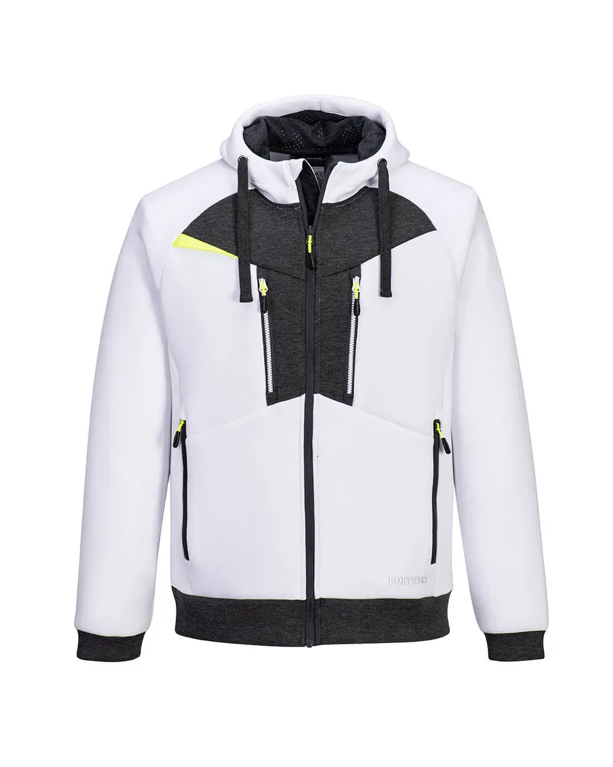 Zipper Hoodie DX4