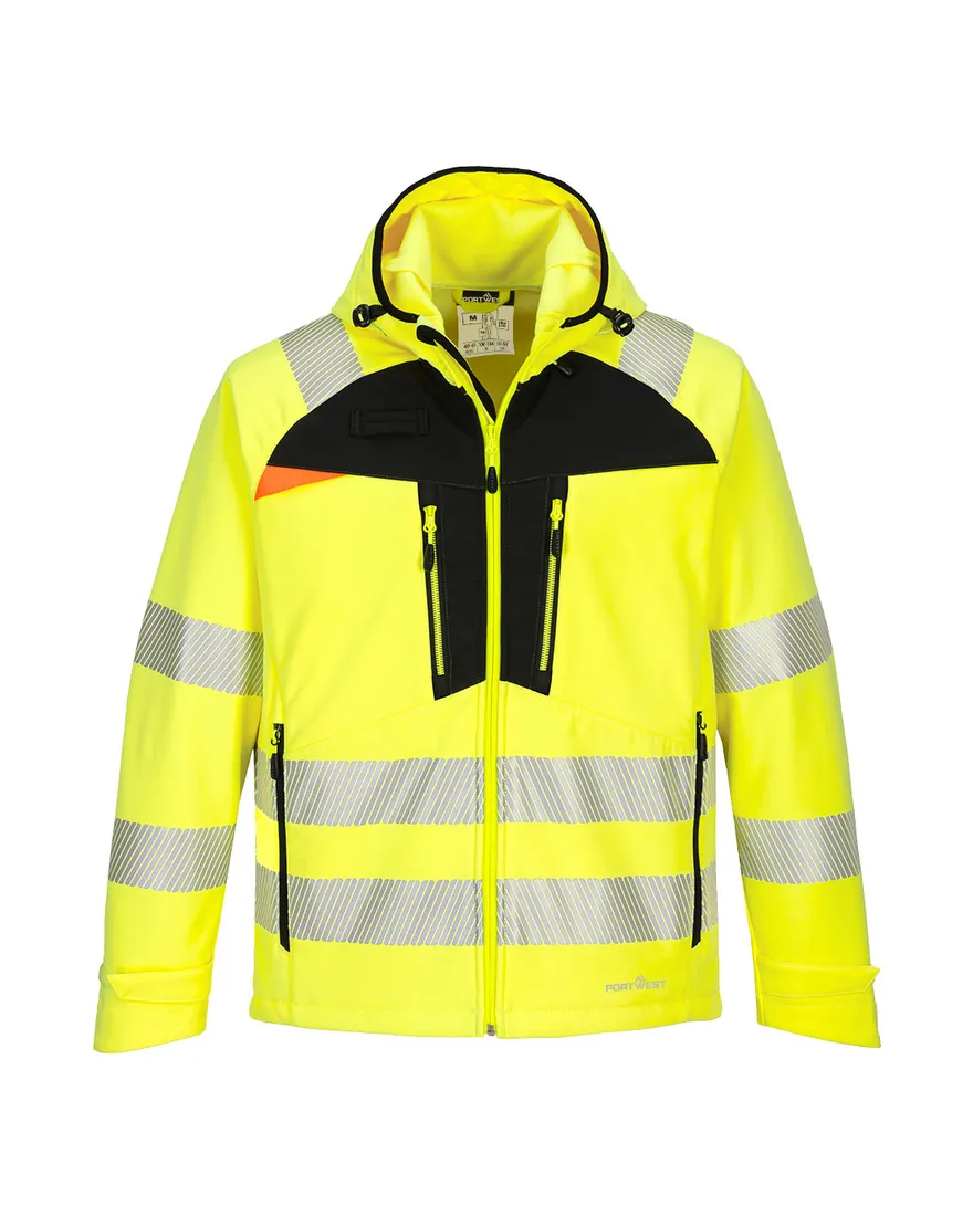 Softshelljacke HV DX4