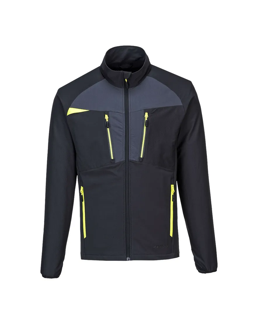 Leichte Stretch-Arbeitsjacke DX4