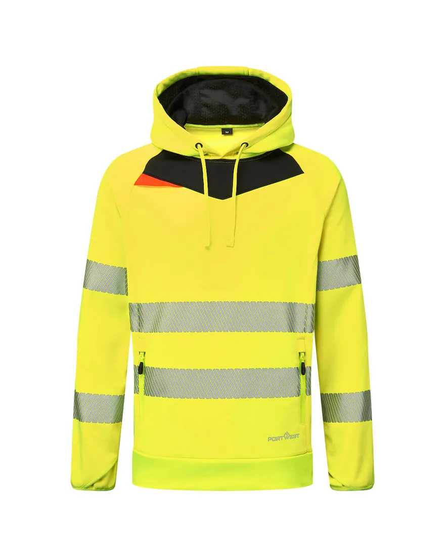 DX4 Hi-Vis Hoodie