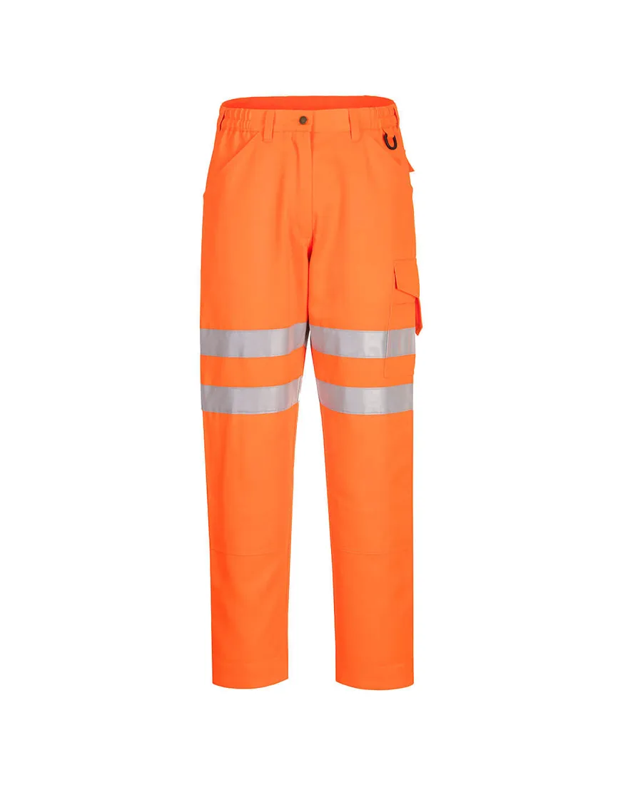 Eco High Visibility Trousers