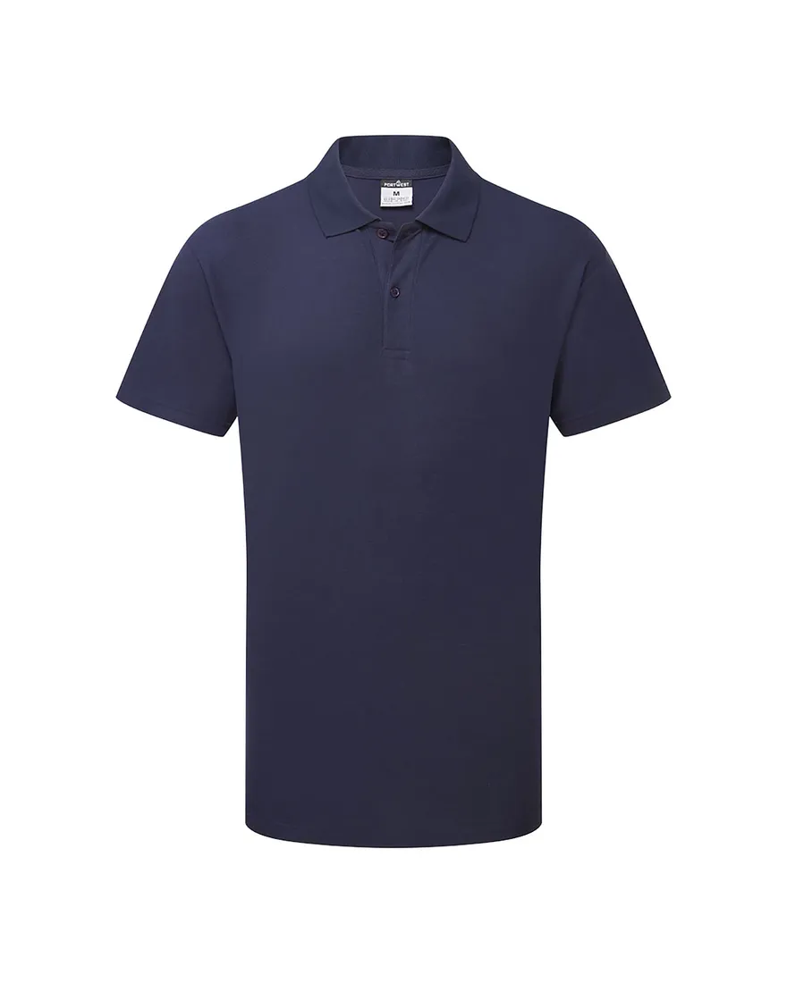 ES1 Essential Polo M/C