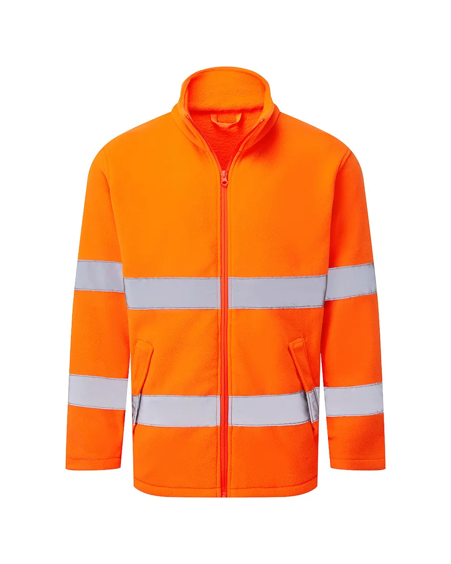 ES1 Essential Fleece High Visibility