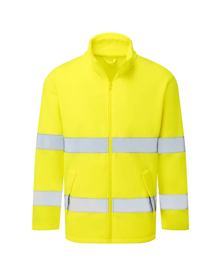 ES1 Essential Fleece High Visibility