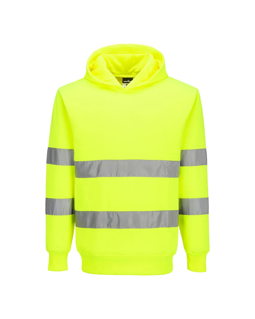 ES1 Essential High Visibility Hoodie