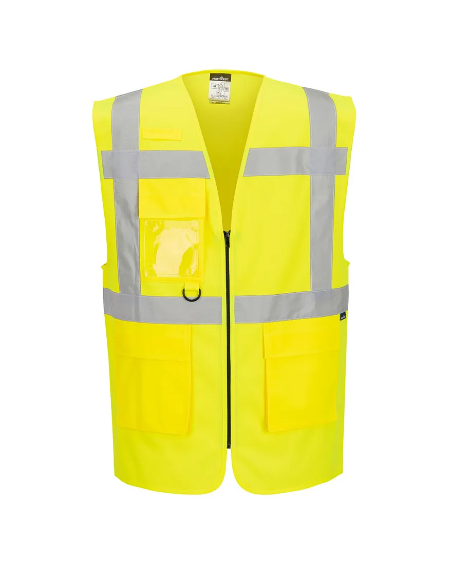 ES1 Executive High Visibility Vest
