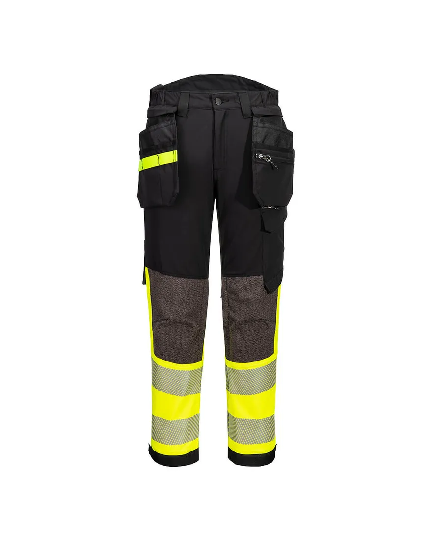 EV4 Stretch Pant High Visibility Class 1
