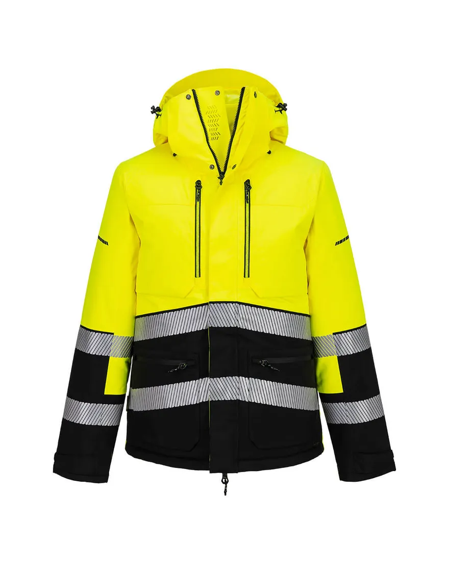Parka sherpa EV4 HV