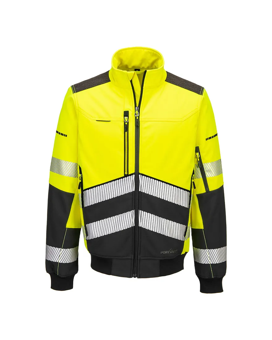 Softshell bomber HV EV4