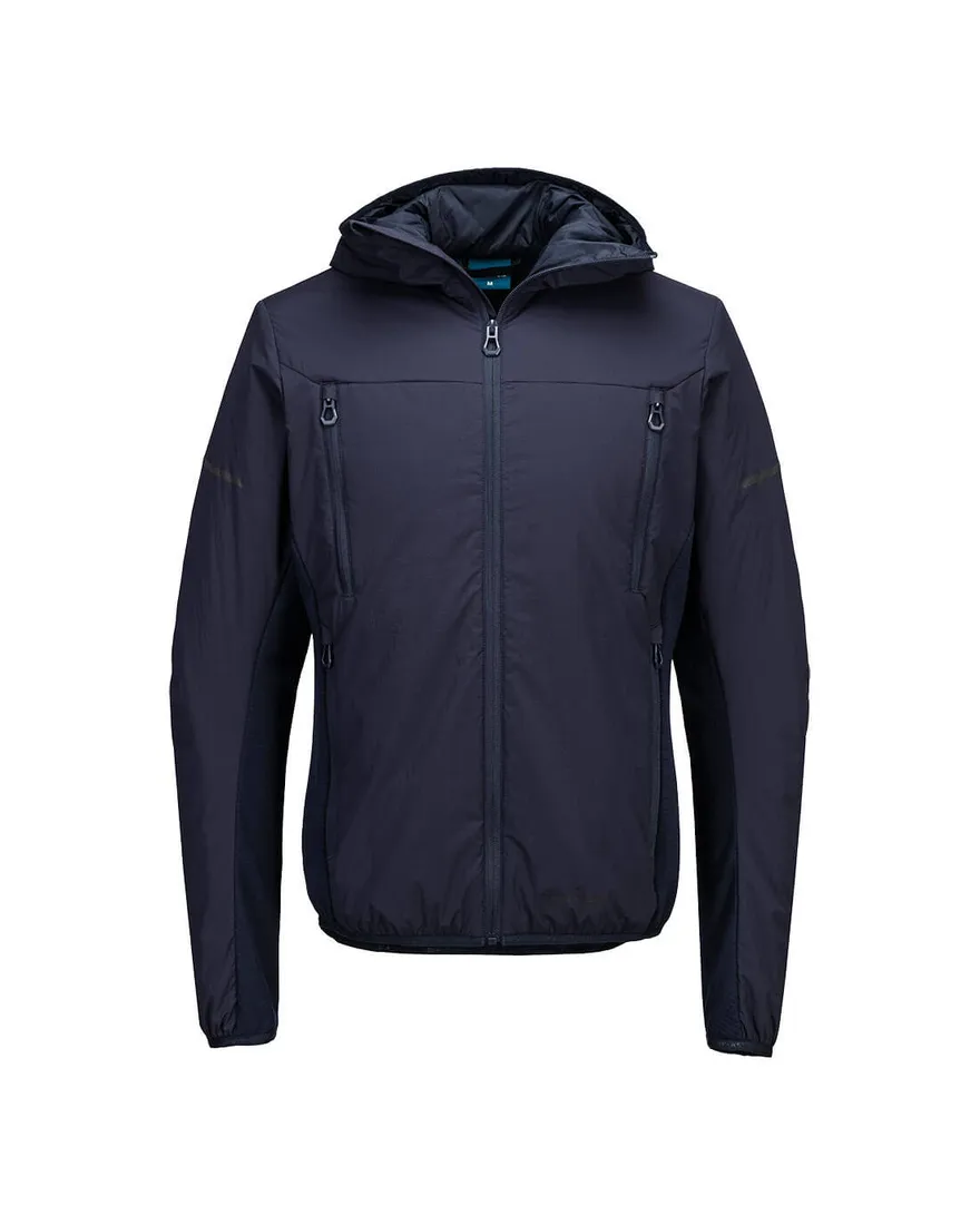 Hybride isolierte Jacke EV4