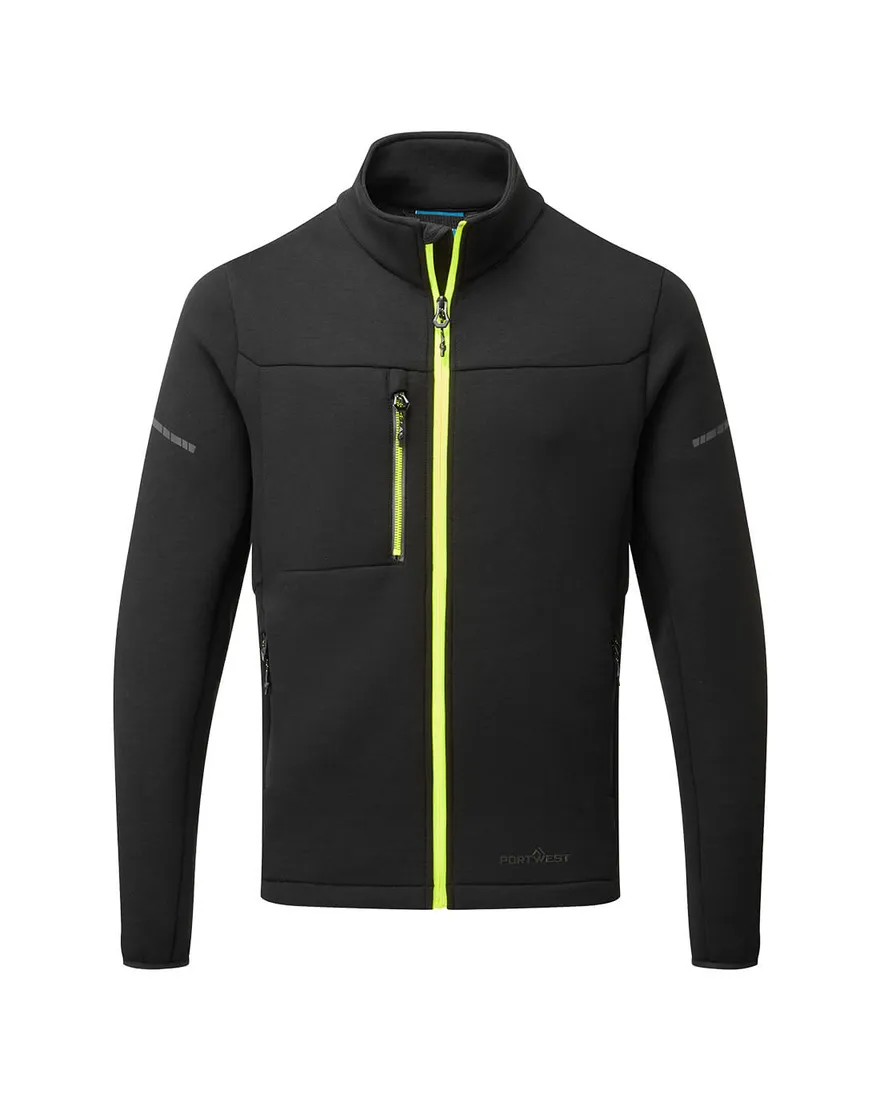 Technical Fleece Jacket EV4