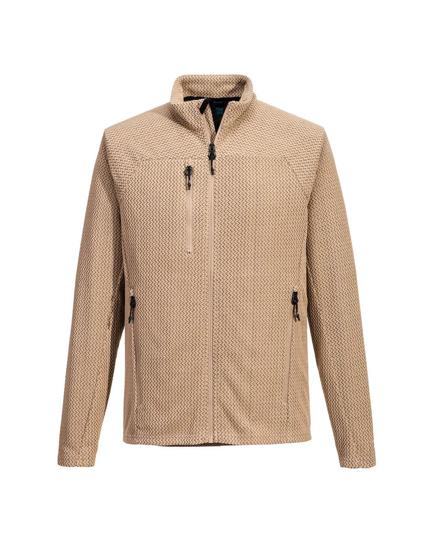 EV4 Struktur Fleece