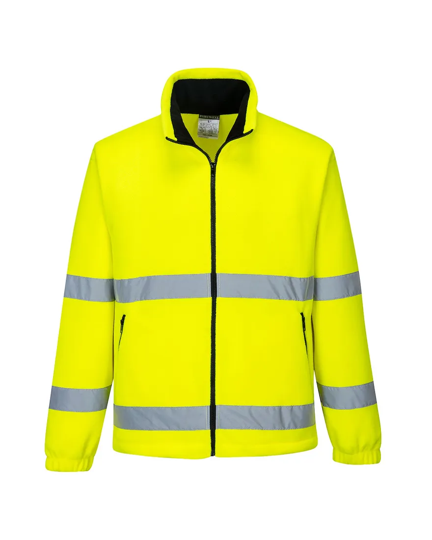 Hi-Vis Essential Fleece