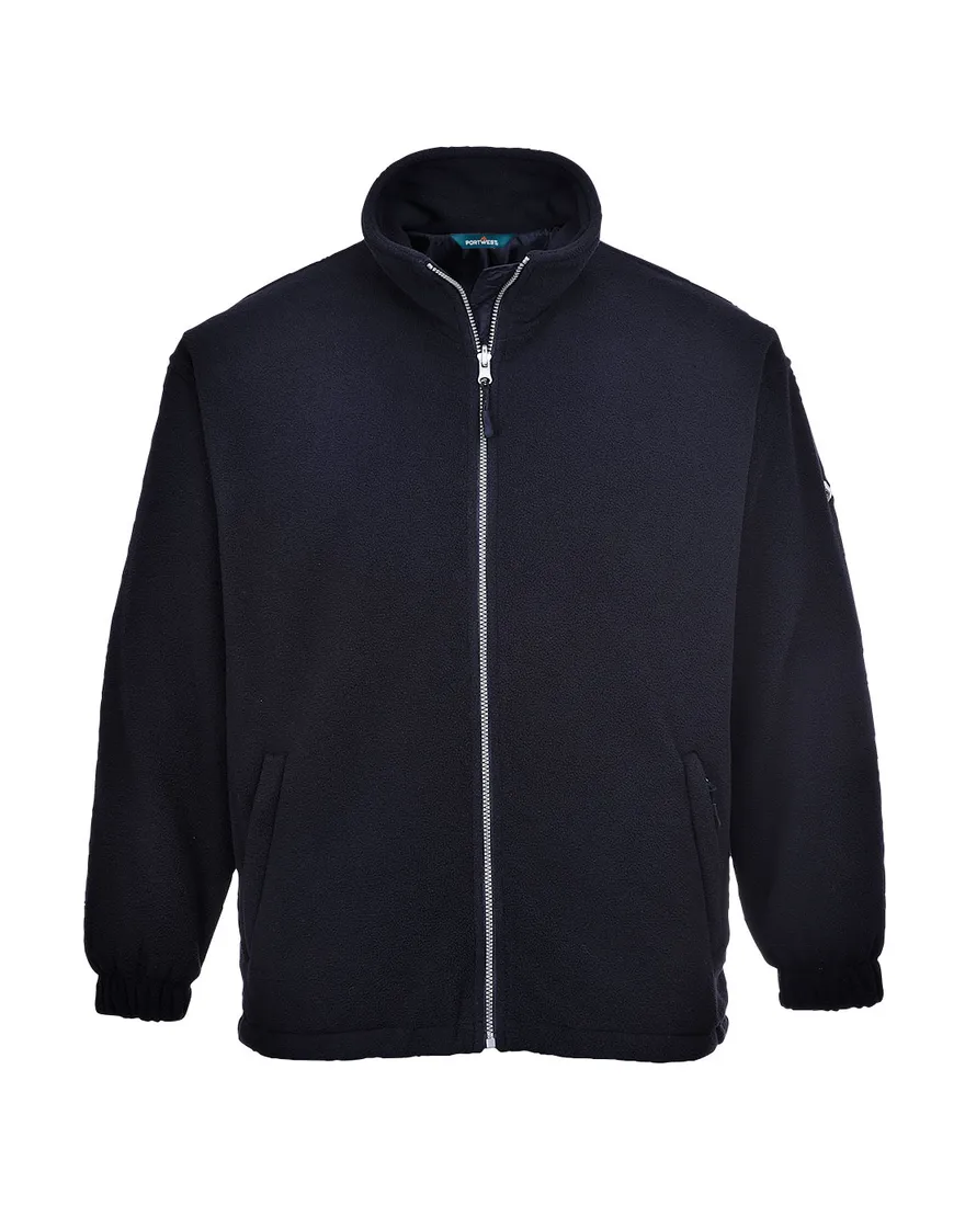 Winddichte Fleece