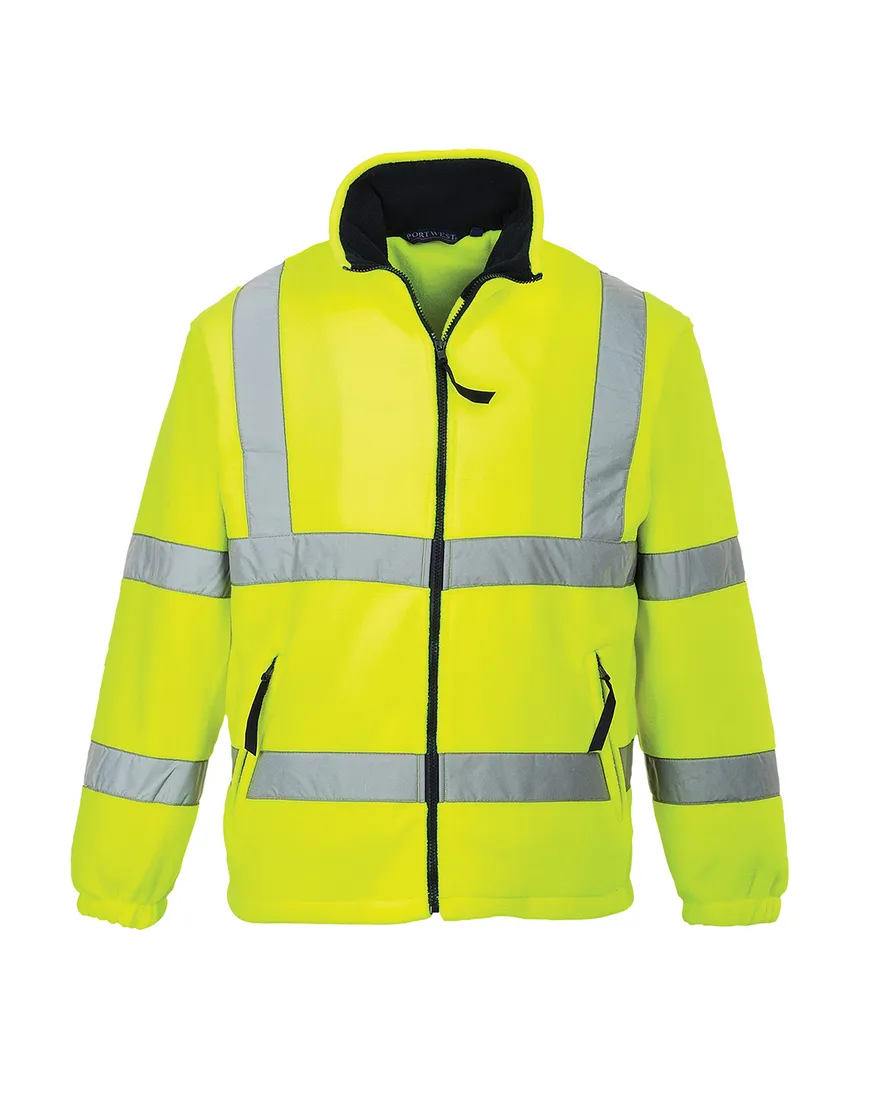 Hi-Vis Fleece