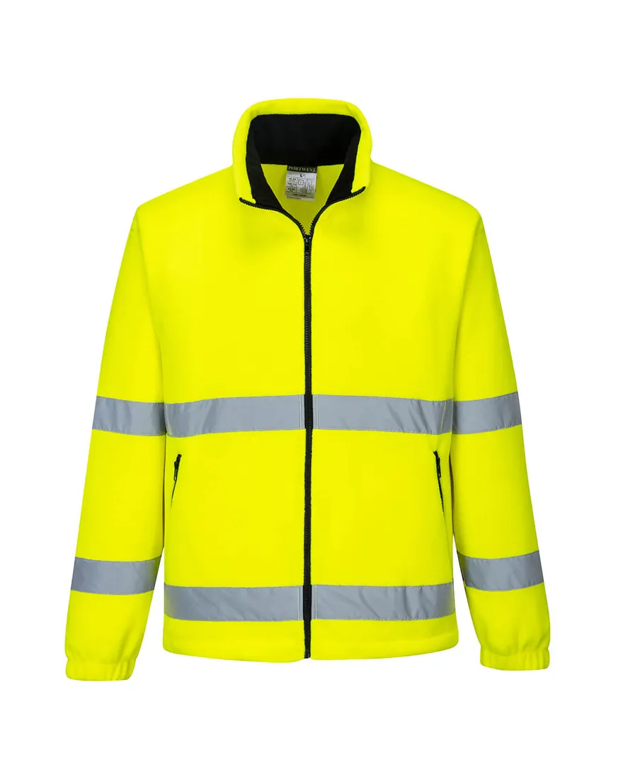 Winddichte HV Fleece