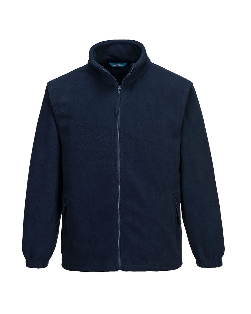 Schwere Fleece Argyll