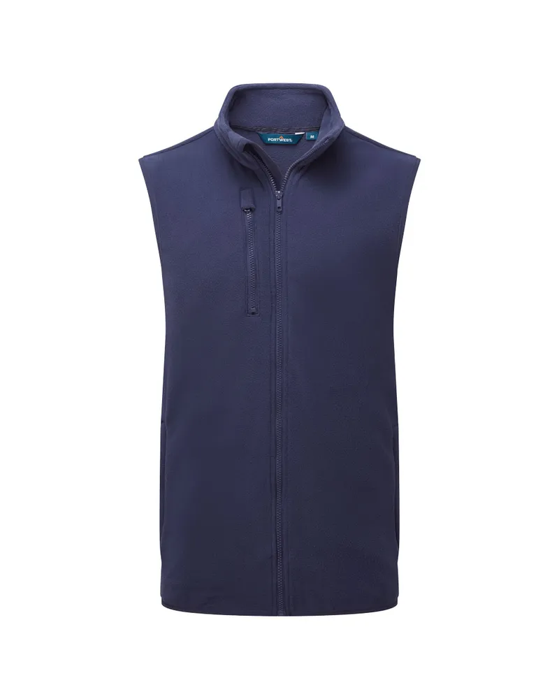 Fleece-Weste