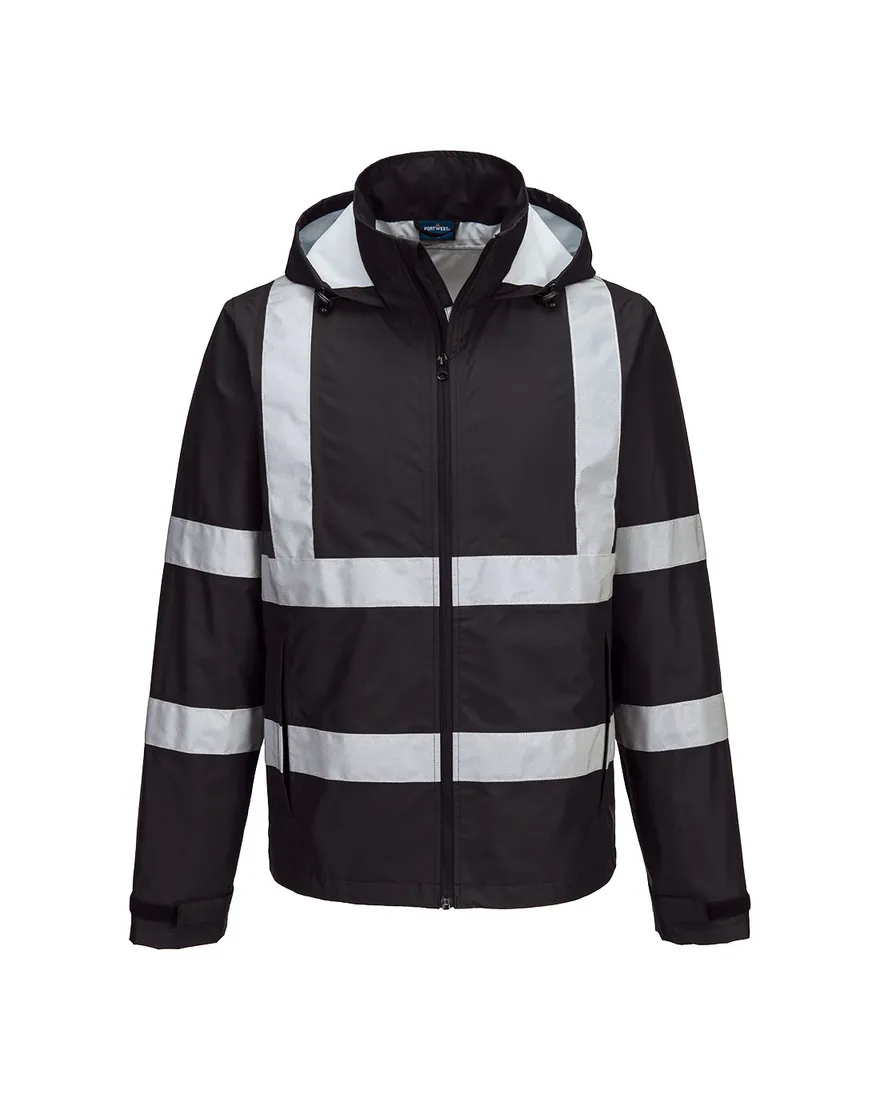 Leichte faltbare Regenjacke Iona