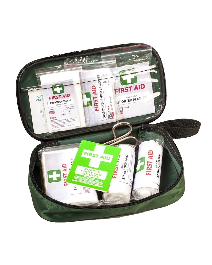 Kit voertuig 2 personen