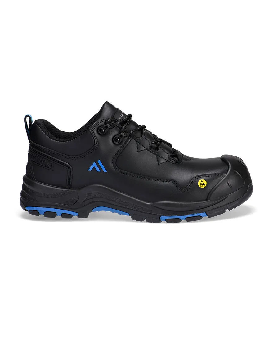 Apex S3S ESD HRO SR SC FO Low Shoe