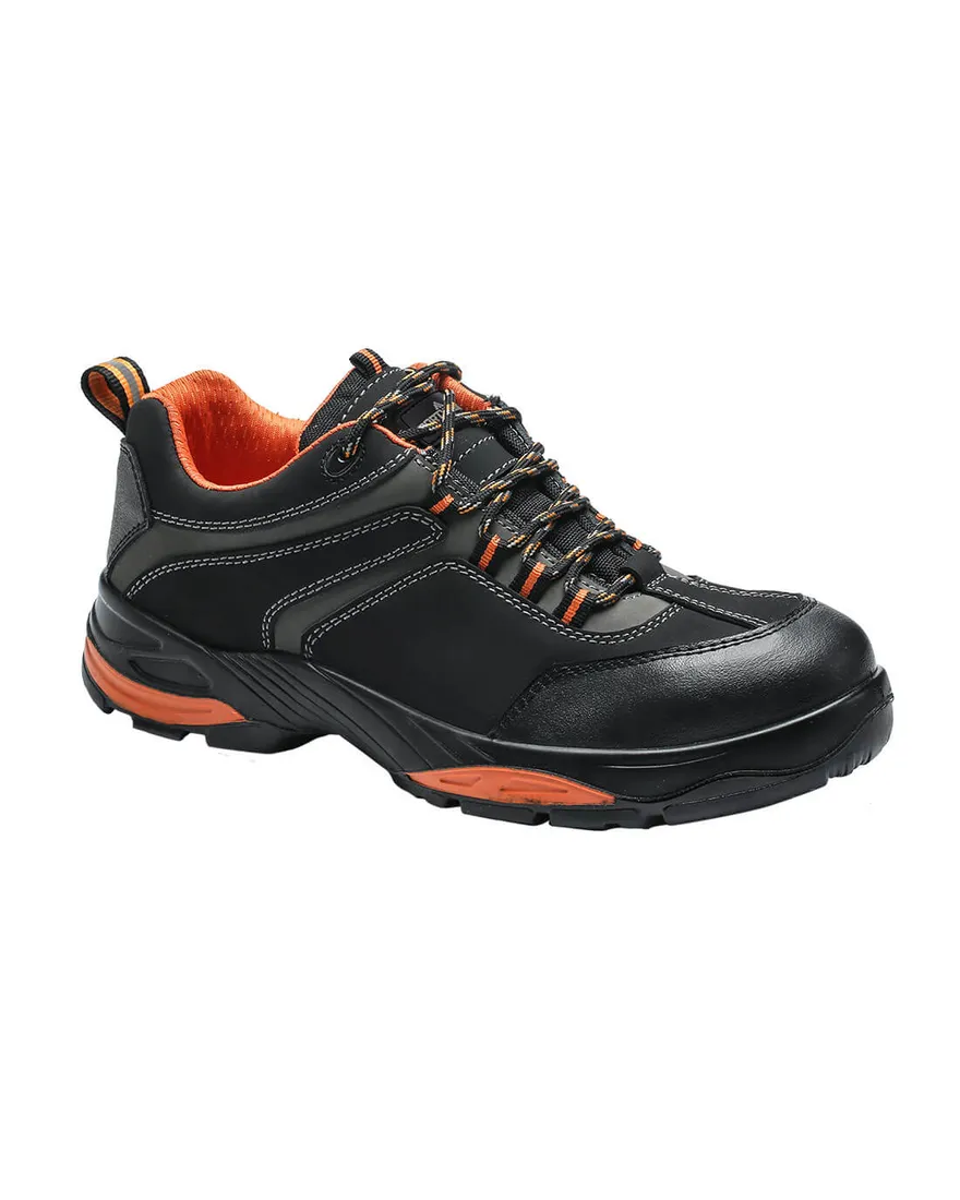 Low Nubuck Leather Composite Shoe S3S HRO FO SR