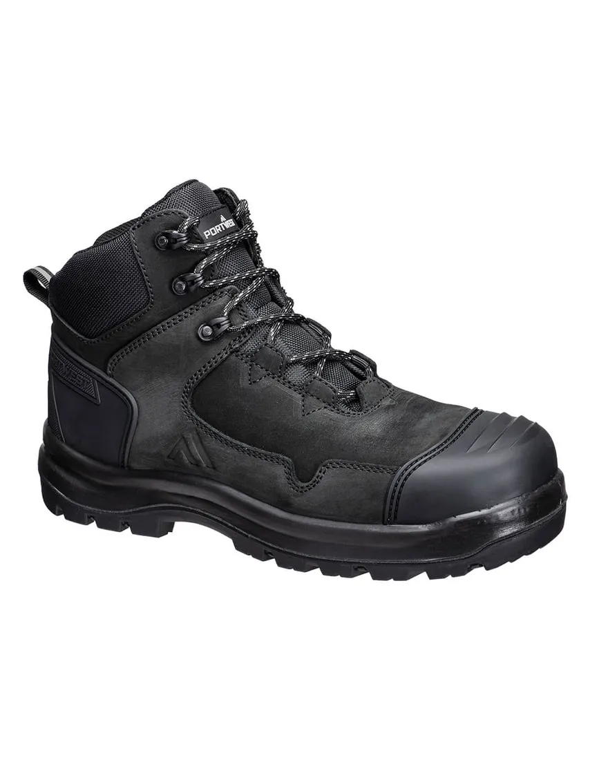 Halbhohe S3S HRO SR FO SC LG Schuhe
