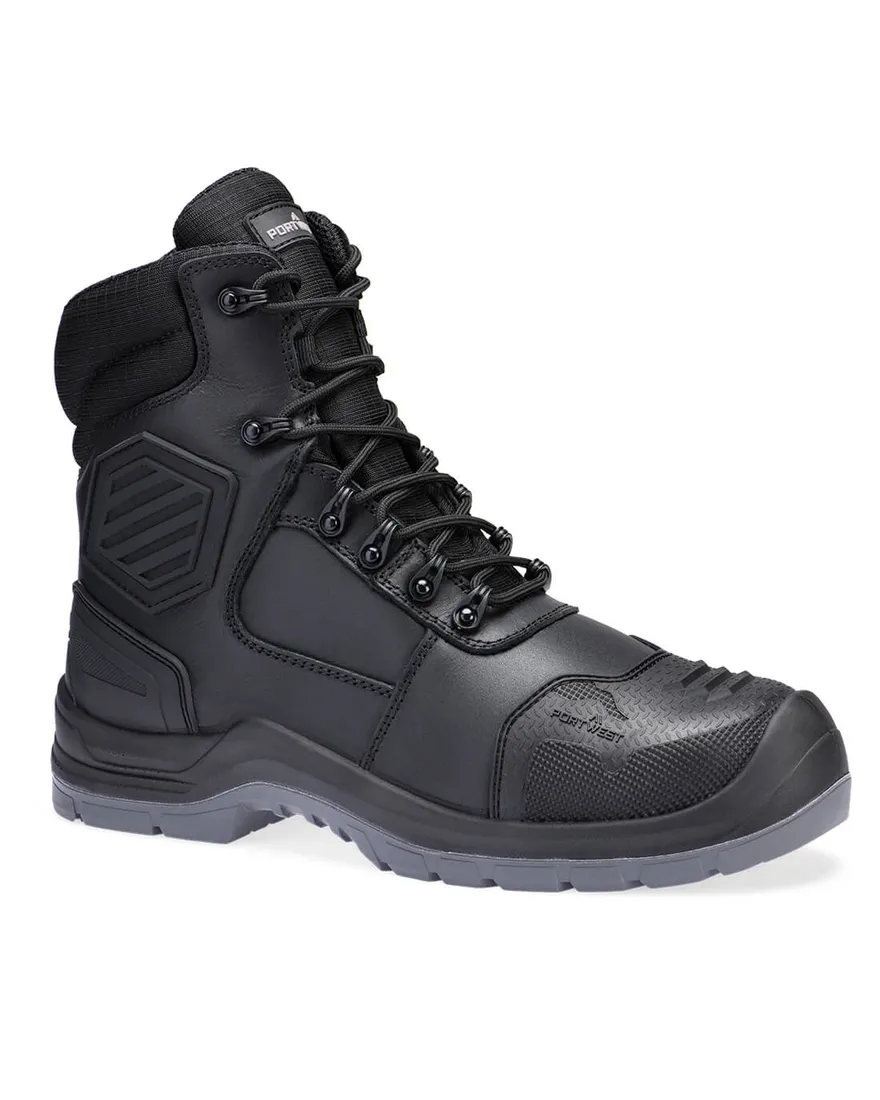 Halbhohe metatarsale Kompositstiefel S7L HRO M CI LG SC AN SR FO