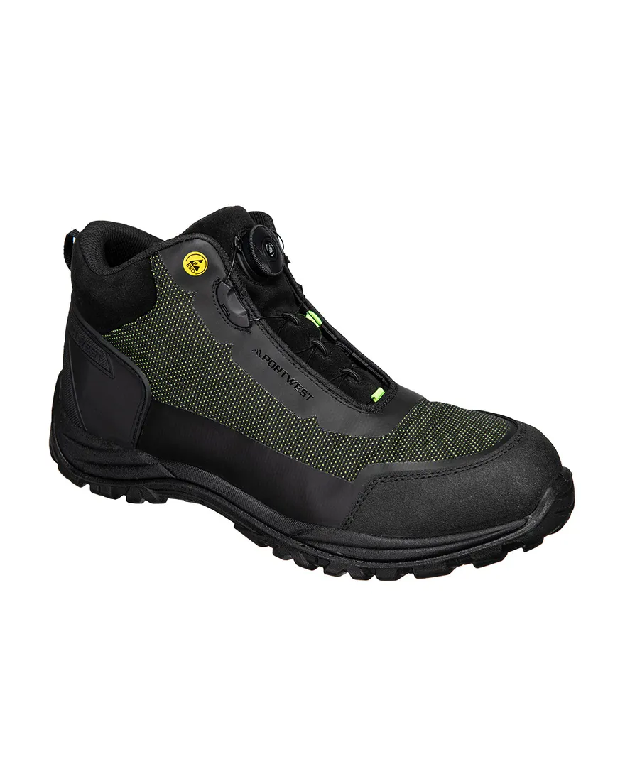 Girder Composite Mid Boot S3S ESD SR FO