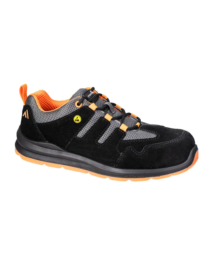ESD Composite Shoe S1 SR FO