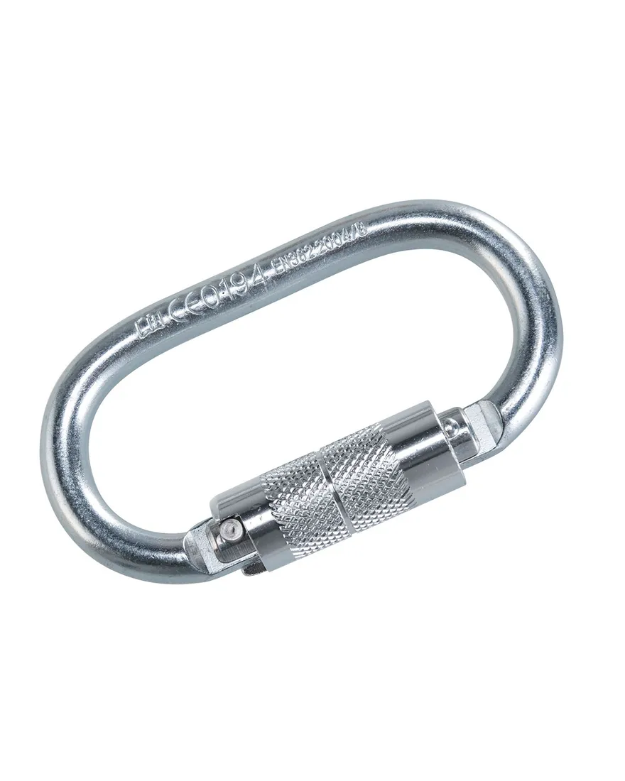 Rotating Closure Carabiner
