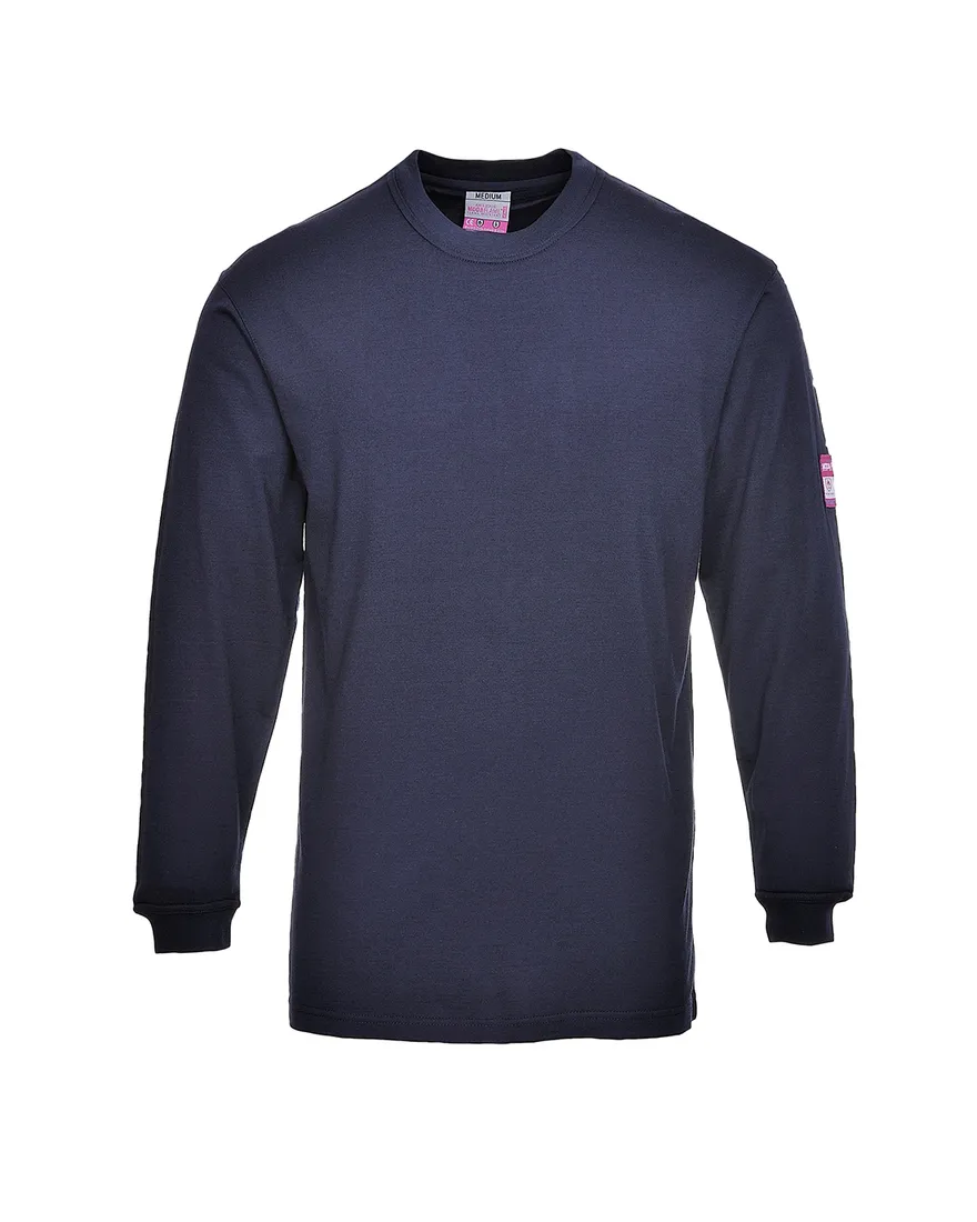 Modaflame Knit FR Long Sleeve T-Shirt
