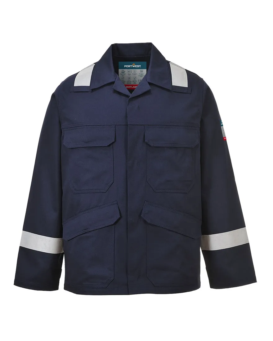 Bizflame Plus Jacket