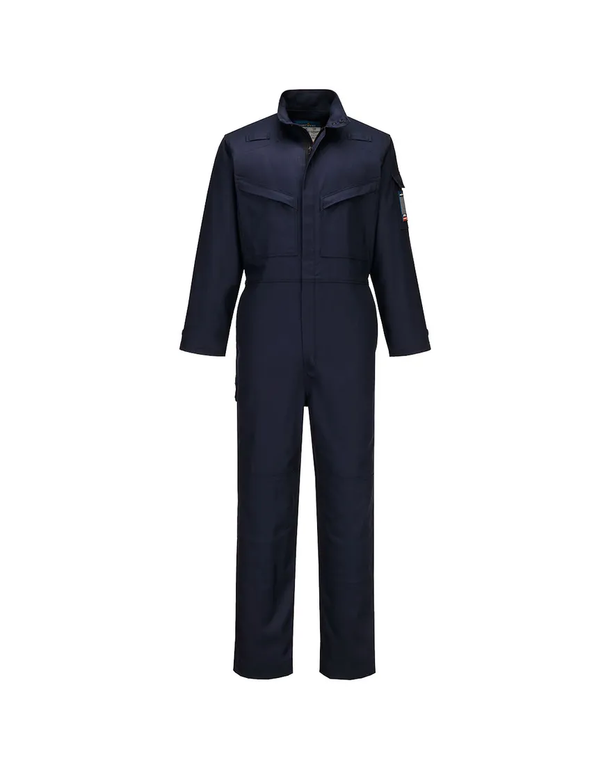 Bizflame Industry FR Coverall