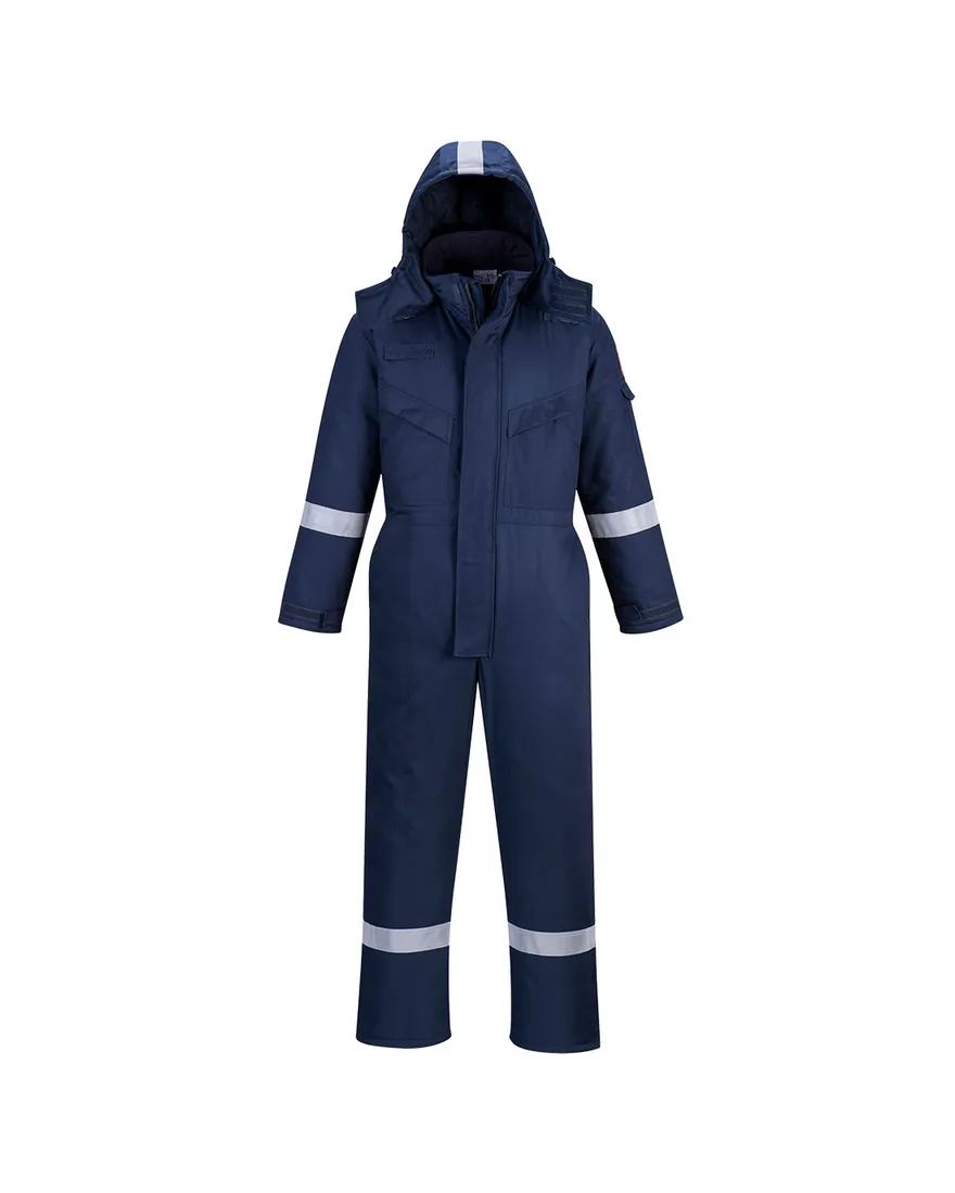 Winter FR Antistatische Overall