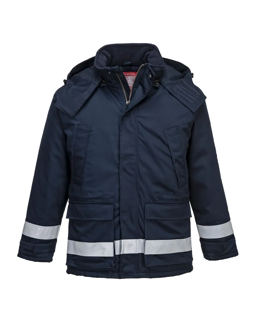 Winterparka FR Antistatisch