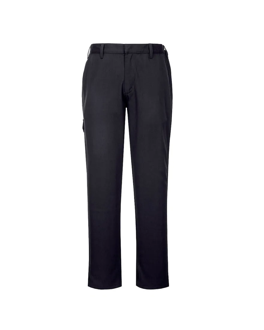 Pantalon voor gesmolten metaal FR