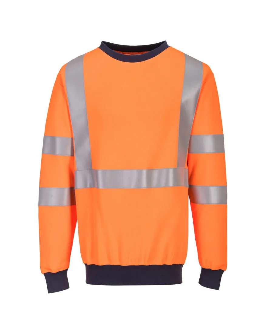 Modaflame Knit HVO FR Sweatshirt