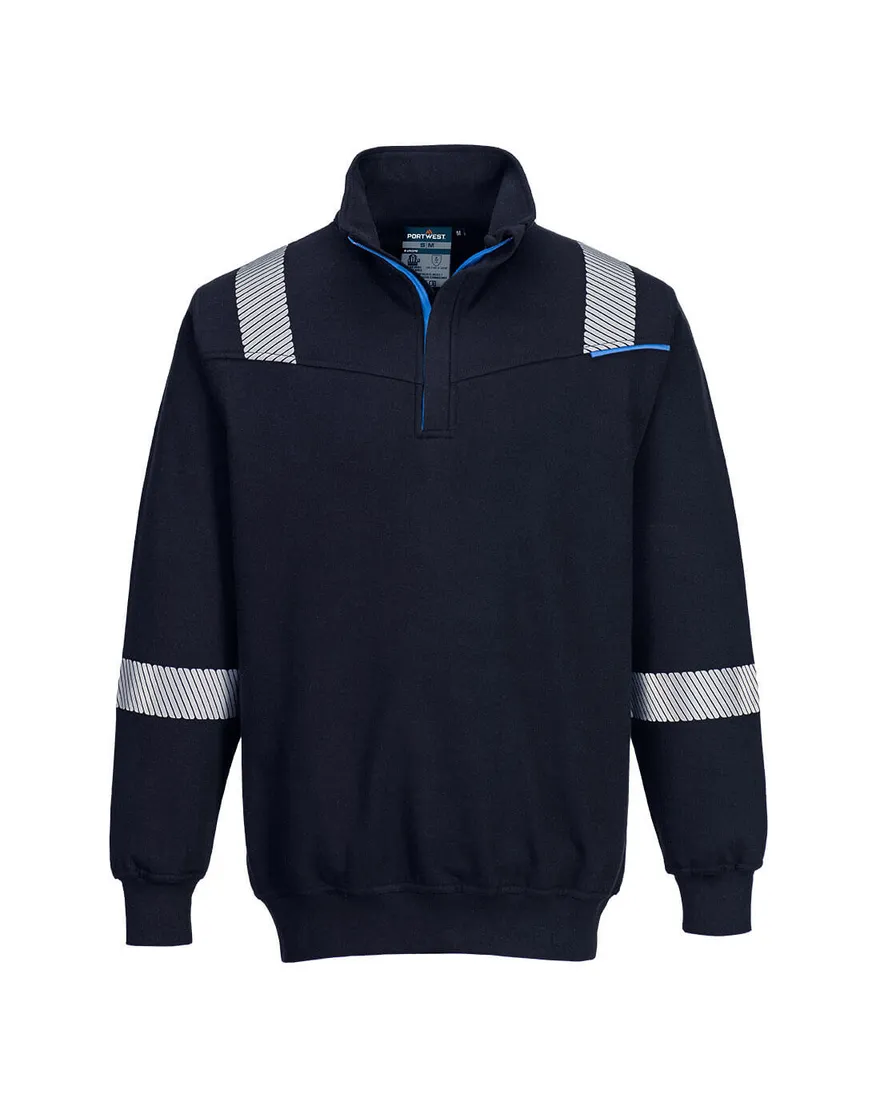 Vlamwerende sweatshirt WX3
