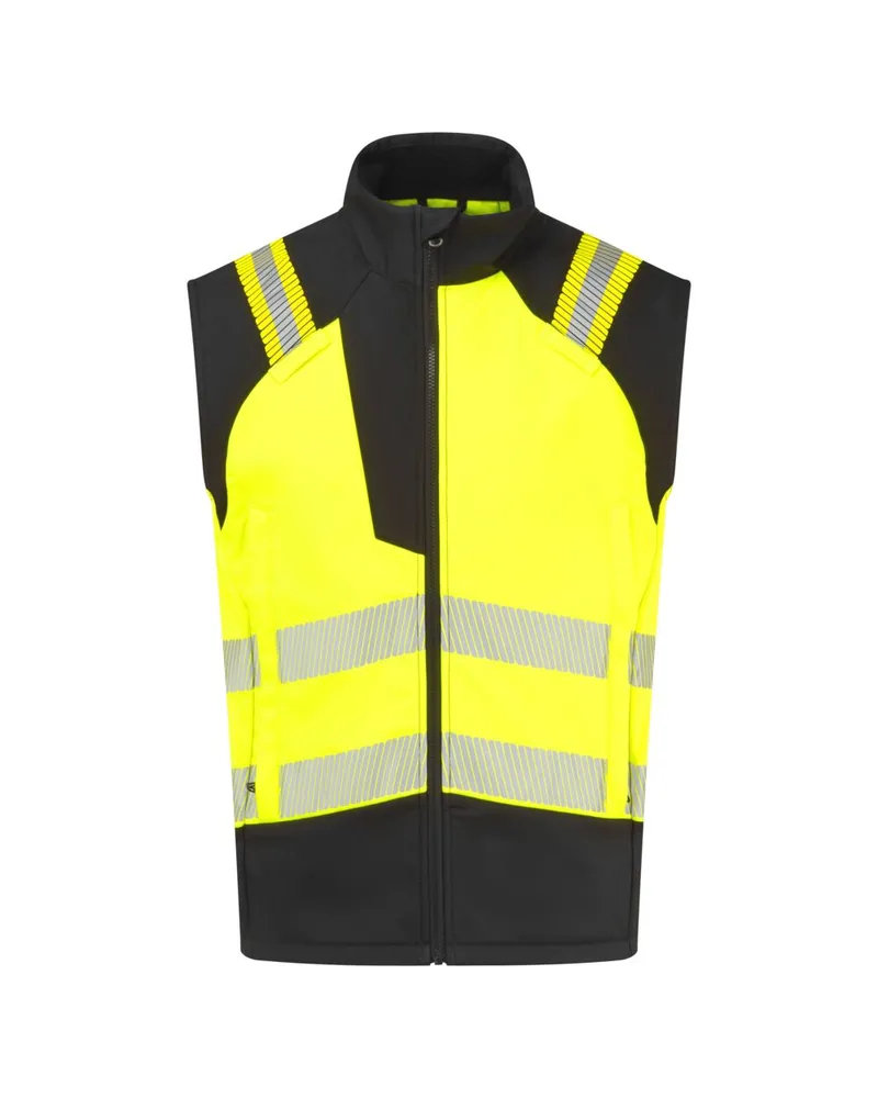 Gilet softshell FR Modaflame HV PW3