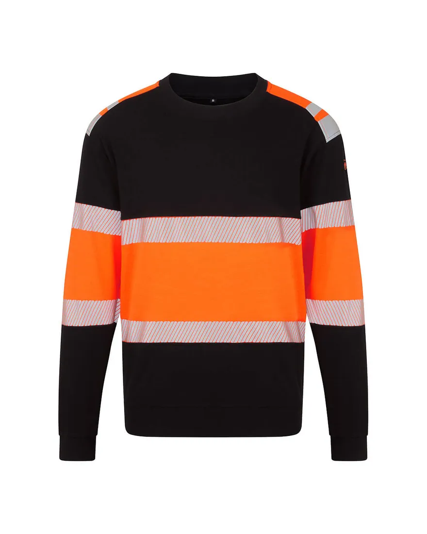PW3 Modaflame HVO Klasse 1 FR Sweatshirt